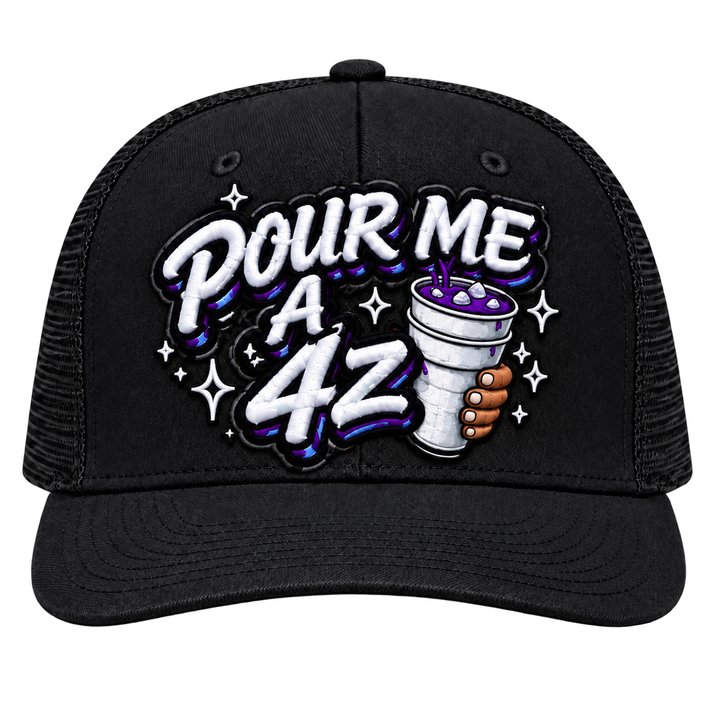 Pour Me a 4z Snapback