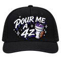 Pour Me a 4z Snapback