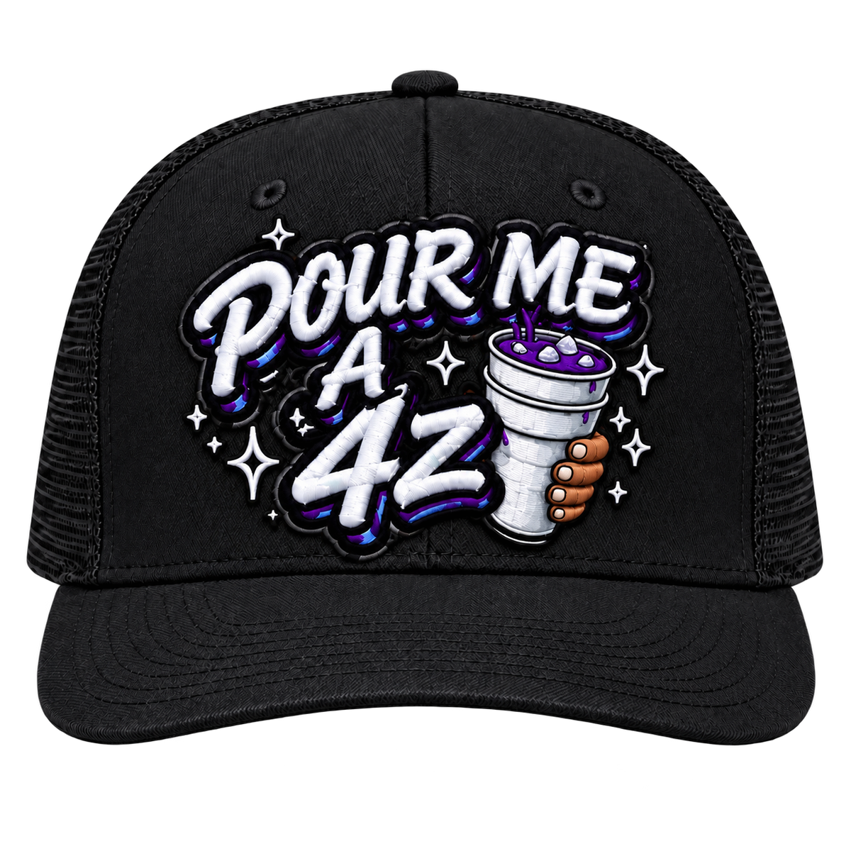 Pour Me a 4z Snapback