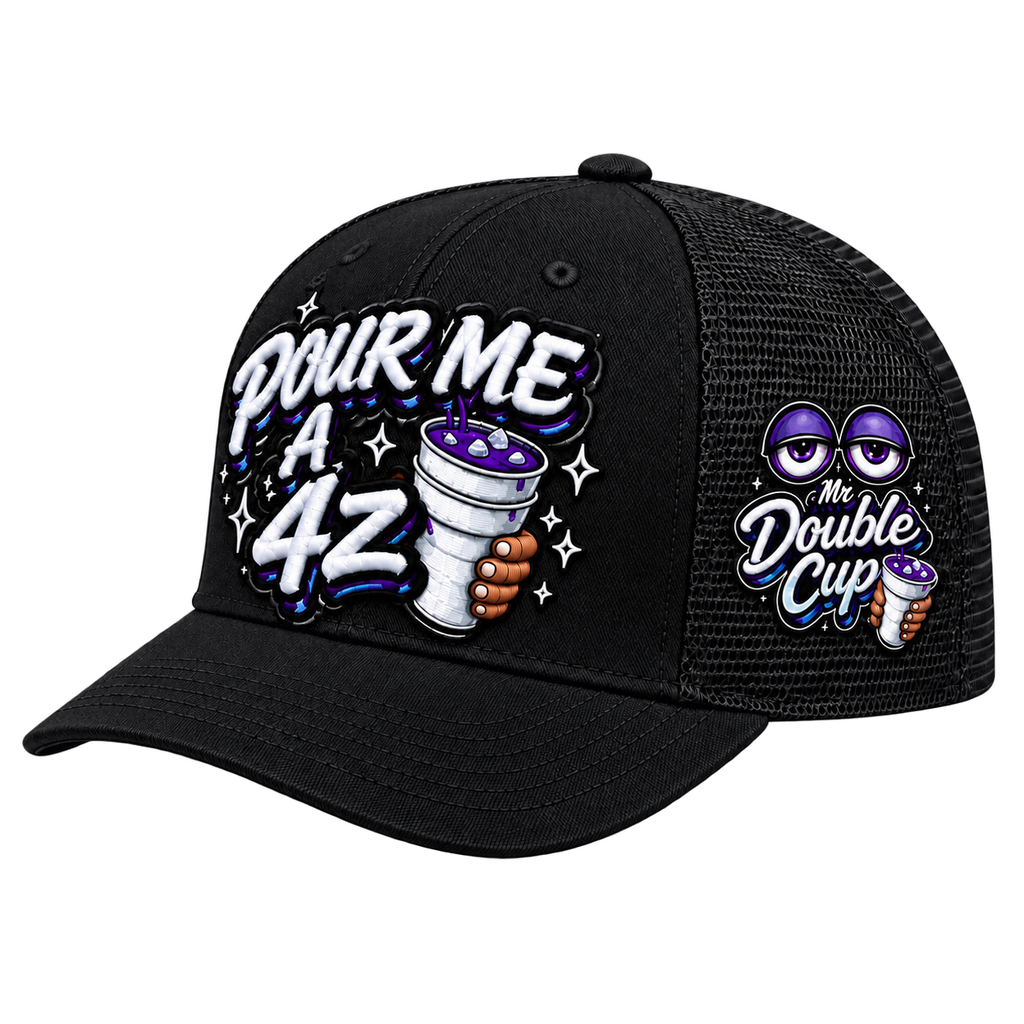 Pour Me a 4z Snapback