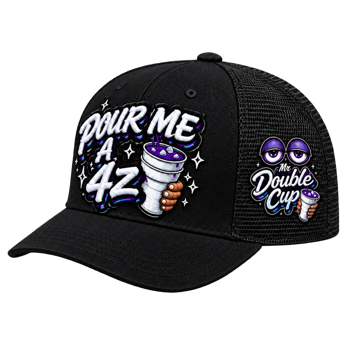 Pour Me a 4z Snapback