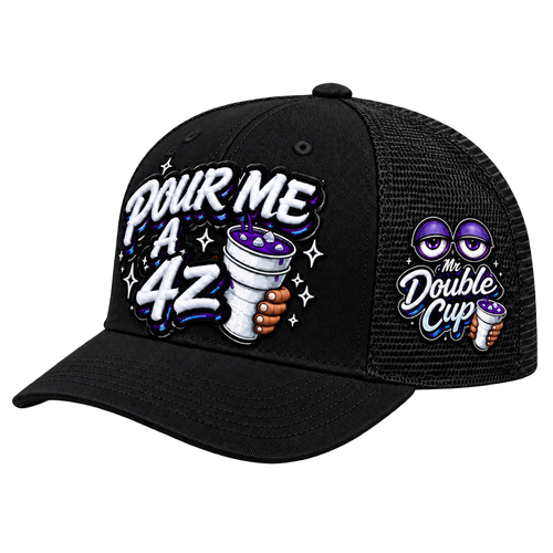 Pour Me a 4z Snapback